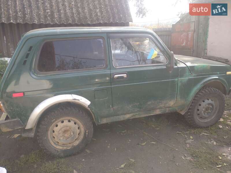 Внедорожник / Кроссовер ВАЗ / Lada 2121 Нива 1986 в Ивано-Франковске фото 3 Внедорожник / Кроссовер ВАЗ / Lada 2121 Нива 1986 в Ивано-Франковске