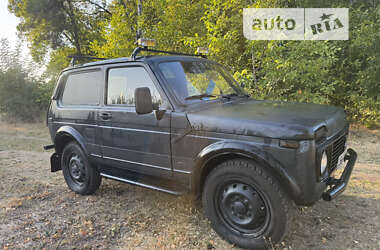 Внедорожник / Кроссовер ВАЗ / Lada 2121 Нива 1988 в Ахтырке