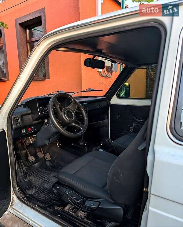Внедорожник / Кроссовер ВАЗ / Lada 2121 Нива 1981 в Кривом Роге