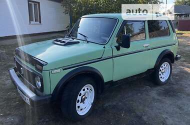 Позашляховик / Кросовер ВАЗ / Lada 2121 Нива 1981 в Кам'янці