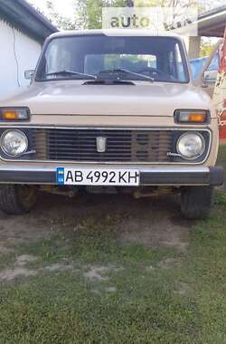 Внедорожник / Кроссовер ВАЗ / Lada 2121 Нива 1983 в Черновцах