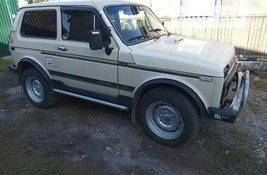 Внедорожник / Кроссовер ВАЗ / Lada 2121 Нива 1980 в Конотопе