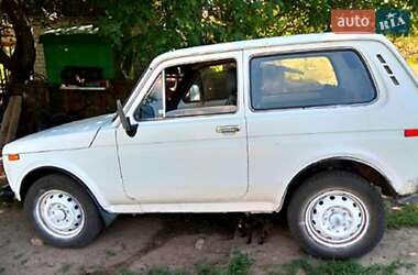 Внедорожник / Кроссовер ВАЗ / Lada 2121 Нива 1990 в Кривом Роге