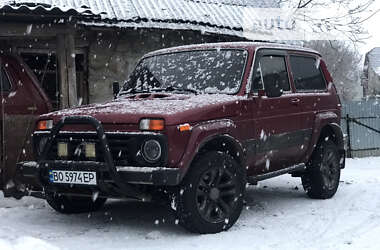 Внедорожник / Кроссовер ВАЗ / Lada 2121 Нива 1981 в Тернополе