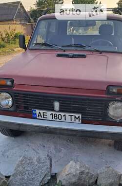 Позашляховик / Кросовер ВАЗ / Lada 2121 Нива 1985 в Запоріжжі