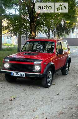 Позашляховик / Кросовер ВАЗ / Lada 2121 Нива 1986 в Могилів-Подільському