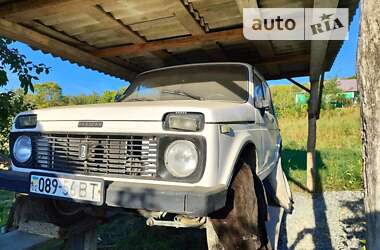 Позашляховик / Кросовер ВАЗ / Lada 2121 Нива 1986 в Вінниці