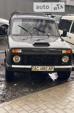 Позашляховик / Кросовер ВАЗ / Lada 2121 Нива 1983 в Львові