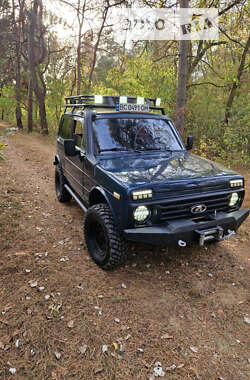 Внедорожник / Кроссовер ВАЗ / Lada 2121 Нива 1986 в Лубнах