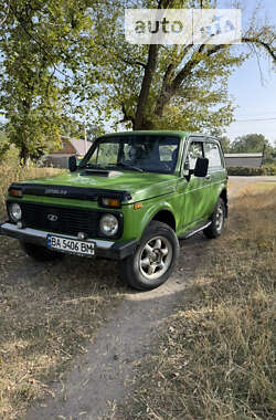 Позашляховик / Кросовер ВАЗ / Lada 2121 Нива 1982 в Олександрії