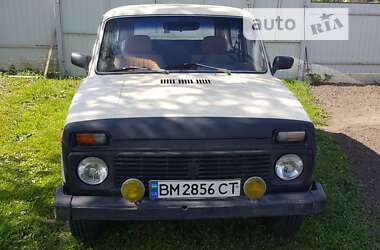 Внедорожник / Кроссовер ВАЗ / Lada 2121 Нива 1980 в Сумах