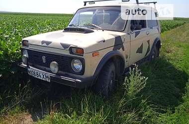 Внедорожник / Кроссовер ВАЗ / Lada 2121 Нива 1991 в Подволочиске