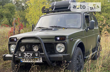 Внедорожник / Кроссовер ВАЗ / Lada 2121 Нива 1986 в Киеве