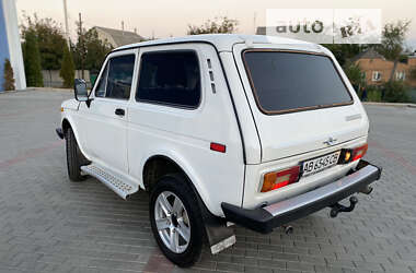 Позашляховик / Кросовер ВАЗ / Lada 2121 Нива 1988 в Жмеринці