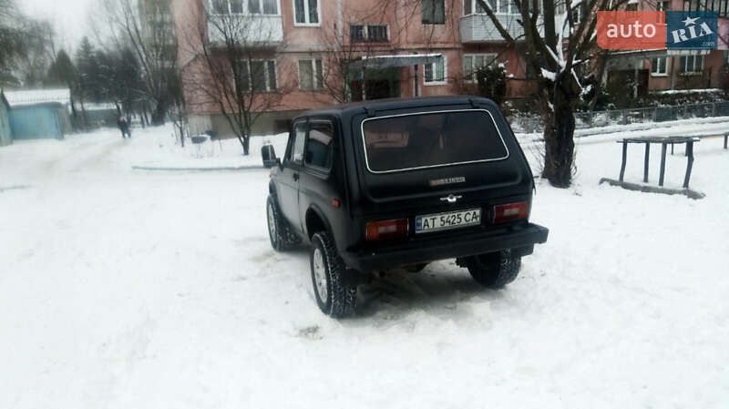 Внедорожник / Кроссовер ВАЗ / Lada 2121 Нива 1981 в Коломые