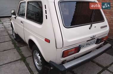 Внедорожник / Кроссовер ВАЗ 2121 Нива 1991 в Кропивницком