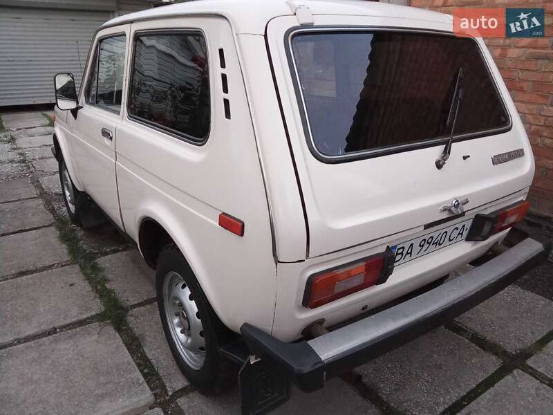 Внедорожник / Кроссовер ВАЗ / Lada 2121 Нива 1991 в Кропивницком фото 9 Внедорожник / Кроссовер ВАЗ / Lada 2121 Нива 1991 в Кропивницком