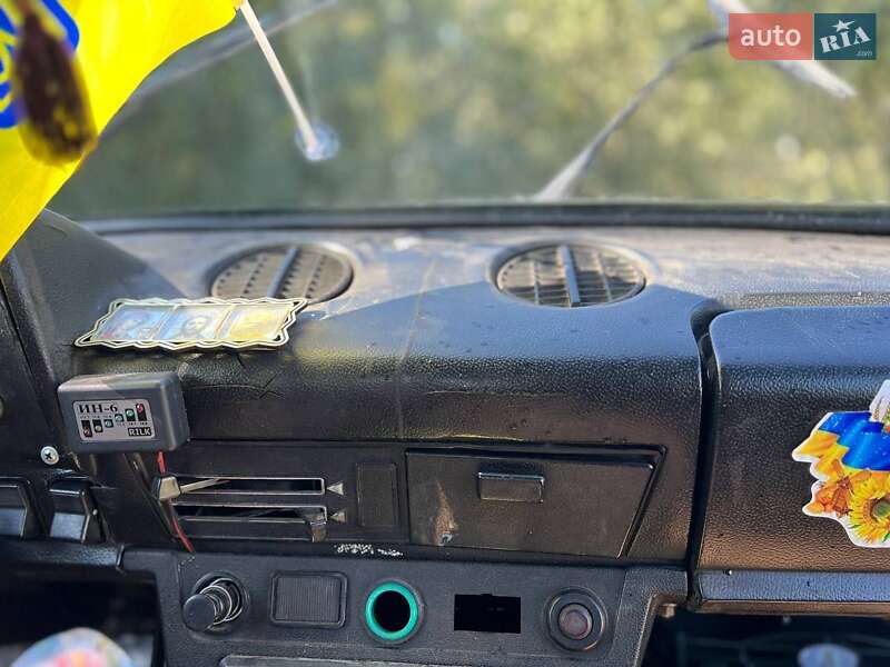 Позашляховик / Кросовер ВАЗ / Lada 2121 Нива 1988 в Білогородці фото 4 Позашляховик / Кросовер ВАЗ / Lada 2121 Нива 1988 в Білогородці