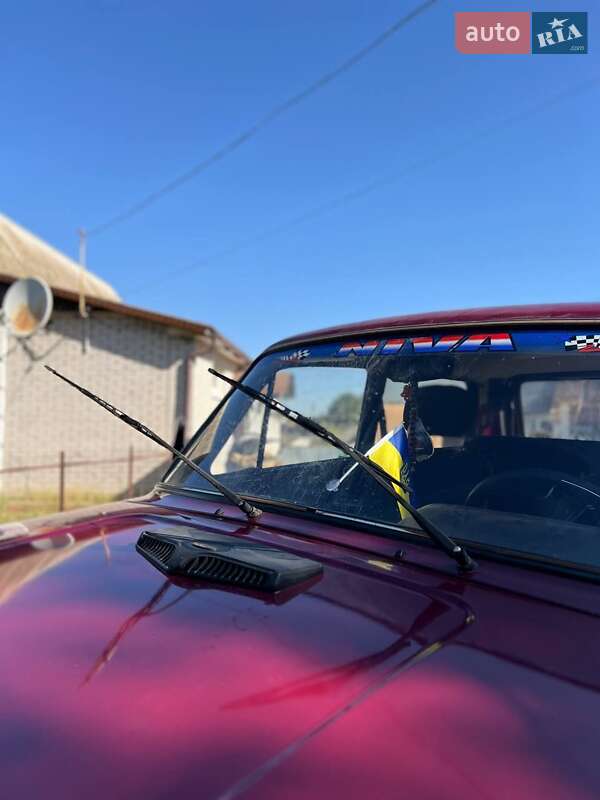 Позашляховик / Кросовер ВАЗ / Lada 2121 Нива 1988 в Білогородці фото 7 Позашляховик / Кросовер ВАЗ / Lada 2121 Нива 1988 в Білогородці