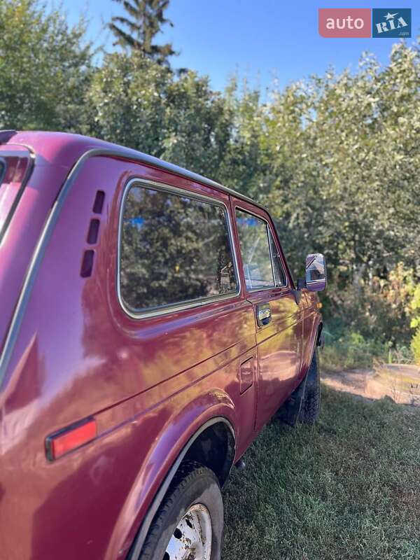 Позашляховик / Кросовер ВАЗ / Lada 2121 Нива 1988 в Білогородці фото 13 Позашляховик / Кросовер ВАЗ / Lada 2121 Нива 1988 в Білогородці