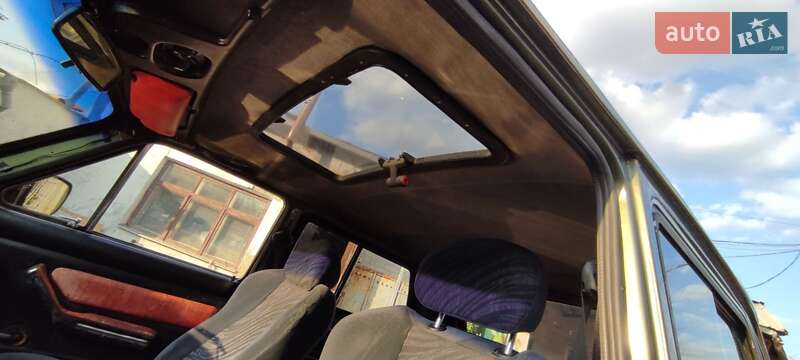 Позашляховик / Кросовер ВАЗ / Lada 2121 Нива 1986 в Харкові