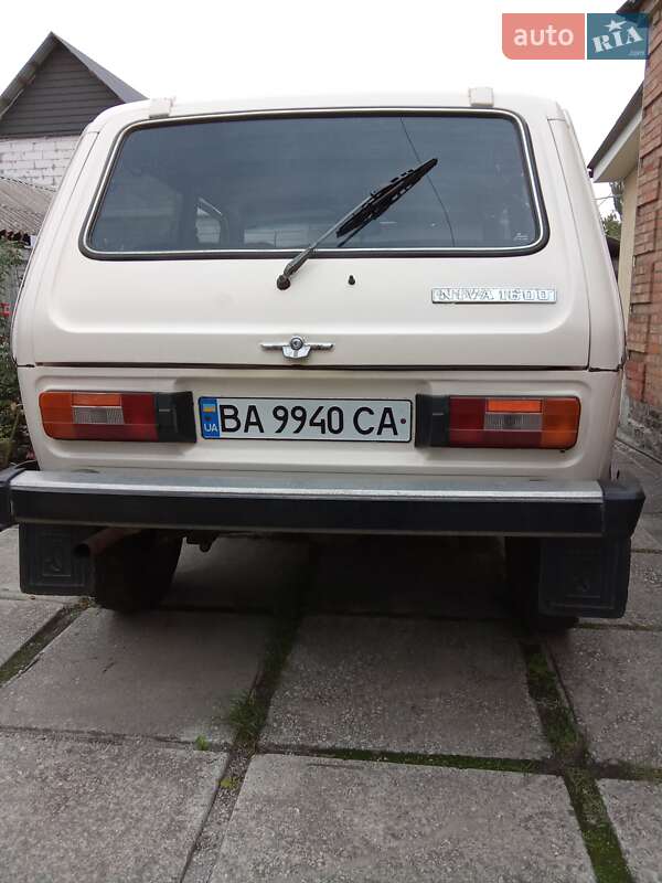 Внедорожник / Кроссовер ВАЗ / Lada 2121 Нива 1991 в Кропивницком фото 5 Внедорожник / Кроссовер ВАЗ / Lada 2121 Нива 1991 в Кропивницком