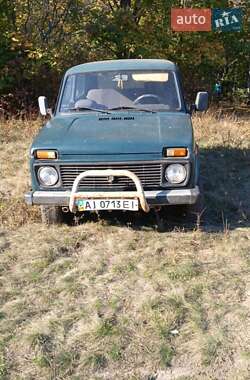 Позашляховик / Кросовер ВАЗ / Lada 2121 Нива 1986 в Ставищі