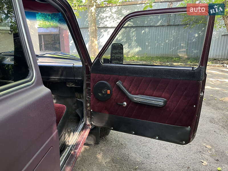 Позашляховик / Кросовер ВАЗ / Lada 2121 Нива 1988 в Одесі