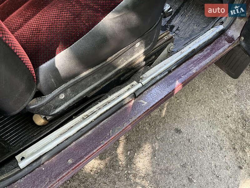 Позашляховик / Кросовер ВАЗ / Lada 2121 Нива 1988 в Одесі