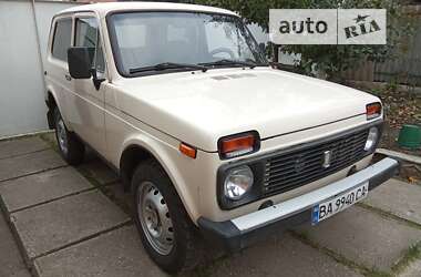 Позашляховик / Кросовер ВАЗ / Lada 2121 Нива 1991 в Кропивницькому