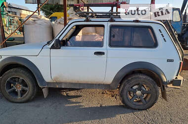 Позашляховик / Кросовер ВАЗ / Lada 2121 Нива 1986 в Дніпрі