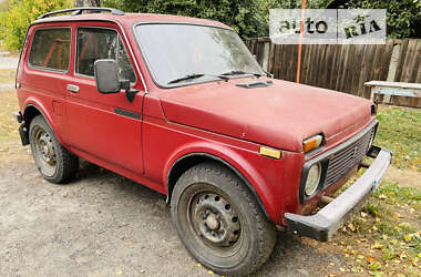 Внедорожник / Кроссовер ВАЗ / Lada 2121 Нива 1987 в Чернигове