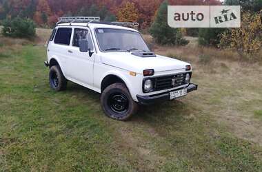 Позашляховик / Кросовер ВАЗ / Lada 2121 Нива 1986 в Долині