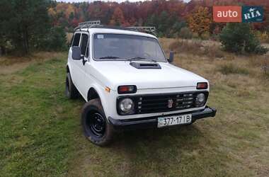 Внедорожник / Кроссовер ВАЗ / Lada 2121 Нива 1986 в Долине