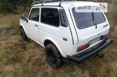 Позашляховик / Кросовер ВАЗ / Lada 2121 Нива 1986 в Долині