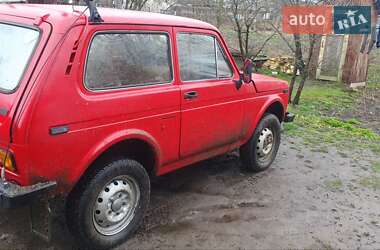 Внедорожник / Кроссовер ВАЗ / Lada 2121 Нива 1990 в Ратным