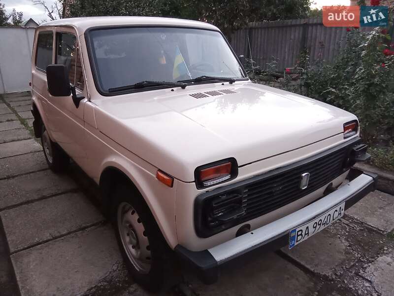 Внедорожник / Кроссовер ВАЗ / Lada 2121 Нива 1991 в Кропивницком фото 3 Внедорожник / Кроссовер ВАЗ / Lada 2121 Нива 1991 в Кропивницком
