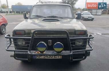 Внедорожник / Кроссовер ВАЗ / Lada 2121 Нива 1990 в Запорожье