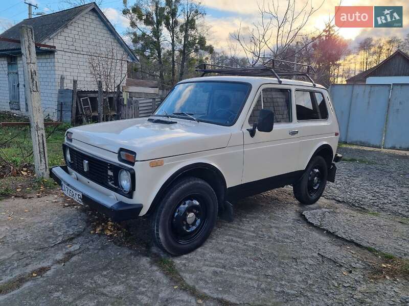 Позашляховик / Кросовер ВАЗ / Lada 2121 Нива 1987 в Каневі