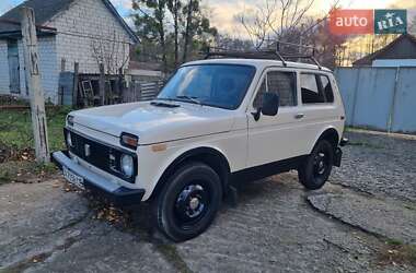 Позашляховик / Кросовер ВАЗ / Lada 2121 Нива 1987 в Каневі