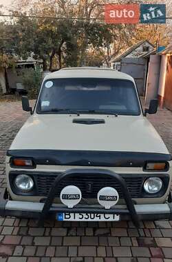 Внедорожник / Кроссовер ВАЗ / Lada 2121 Нива 1985 в Полтаве