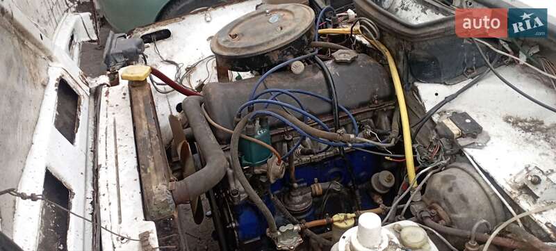 Позашляховик / Кросовер ВАЗ / Lada 2121 Нива 1988 в Золочеві
