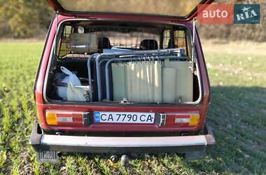 Позашляховик / Кросовер ВАЗ / Lada 2121 Нива 1989 в Умані