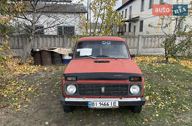 Внедорожник / Кроссовер ВАЗ / Lada 2121 Нива 1989 в Шишаки