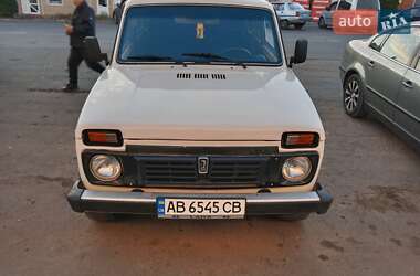 Внедорожник / Кроссовер ВАЗ / Lada 2121 Нива 1988 в Шаргороде