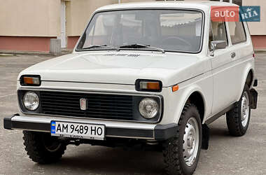 Позашляховик / Кросовер ВАЗ / Lada 2121 Нива 1979 в Житомирі