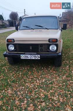 Позашляховик / Кросовер ВАЗ / Lada 2121 Нива 1986 в Любомлі