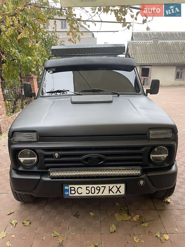 Позашляховик / Кросовер ВАЗ / Lada 2121 Нива 1985 в Одесі