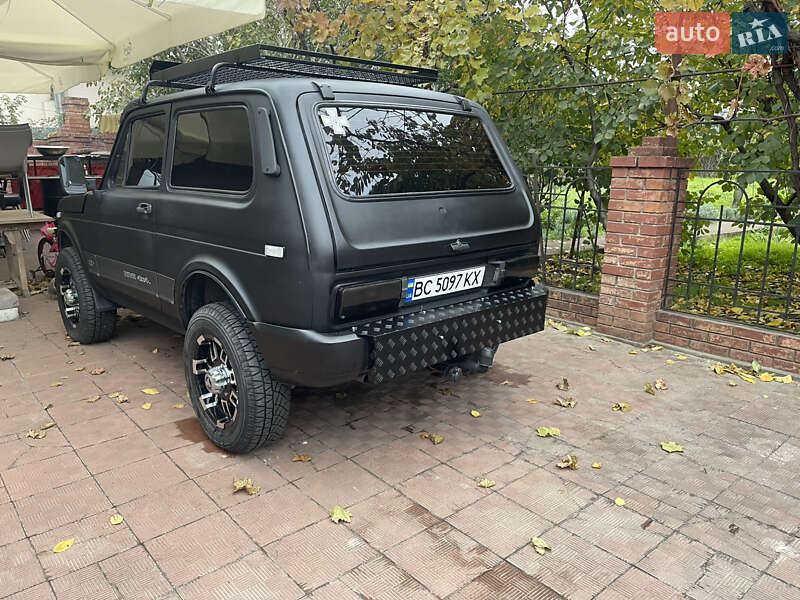 Позашляховик / Кросовер ВАЗ / Lada 2121 Нива 1985 в Одесі