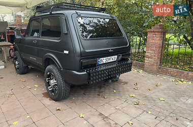 Внедорожник / Кроссовер ВАЗ / Lada 2121 Нива 1985 в Одессе